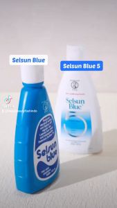 Selsun Blue 5 Exclusive Dandruff Shampoo - 50ml