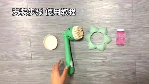 Súng Thổi Bong Bóng Hình Hoa Hướng Dương- Đồ Chơi Tạo Bọt Tự Động Thiết Kế Xinh Xắn Dùng Pin