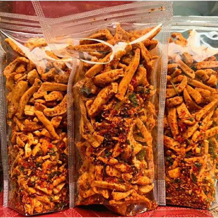 Basreng Pedas Extra Daun Jeruk 250gr Lazada Indonesia