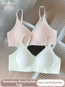 Seamless Breathable Comfort Bras Soft Support