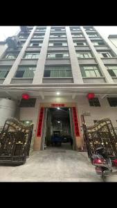 Autumn and Winter New Style Double Strap Fur Slipper Outerwear Fashion Casual Womens One-Word Cotton Slippers Thick Bottom Home Plush Slippers Women