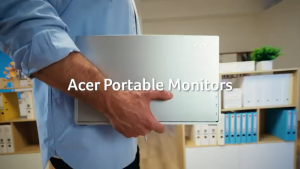 [New Model][Portable Gaming Monitor] Acer PG2 Series PG271K 27" 4K UHD IPS Display Portable Gaming Monitor