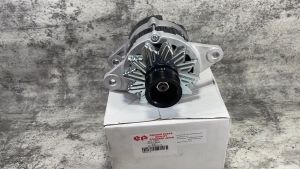 ALTERNATOR DINAMO AMPERE AMPER ISUZU GIGA 4HK 4HK1 24V 60A 24 V 60 A MERK GP Suku Cadang Isuzu Alternator Untuk Kendaraan Isuzu - Lazada