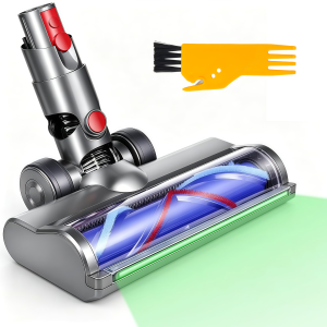 V12 Detect Slim SV18 SV30 For Dyson V12 Slim Vacuum Direct Drive Roller Cleaner Head Brush Head Replacement Part Quick Release