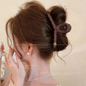 NING ZHOU | High-end Fabric Hair Clip