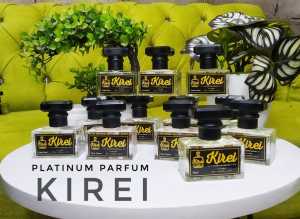 KIREI Parfum Platinum Terbaik Wangi Tahan Lama (25ml)