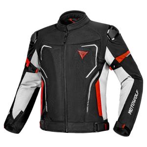 MOTOWOLF | Bộ Đồ Đi Xe Máy Cho Tất Cả Các Mùa Và Mùa Thu Đông
