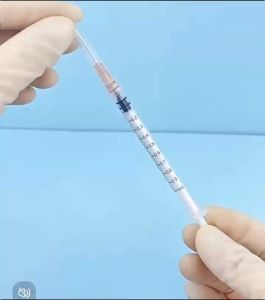 COD 1ML/2ML Disposable Syringe with Spiral Interface: A Comprehensive Guide