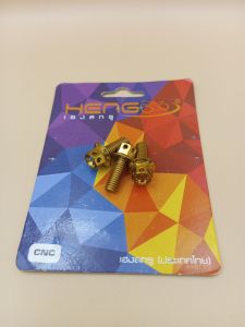 Mio i 125 magneto fan cover bolts Bundle Offer