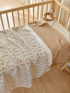ANYOUBI | Custom Name Baby Cotton Class A Duvet Cover 1.2m