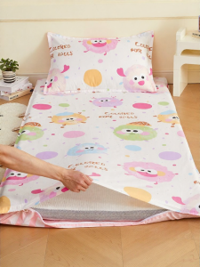 HEYUE | 100% Cotton Fitted Sheet 90x200cm