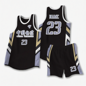 SK | American Dry-fit Basketball Uniform Custom Printed