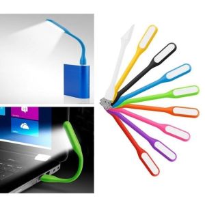 LAMPU LED USB EMERGENCY STICK FLEXIBLE