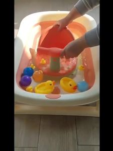 Baby Bath Chair Children Artifact Bath Stool Baby Bath Chair High Quality Thickened Bath Stand