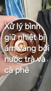 Oxy Viên Lafum Làm Sạch Các Vết Bẩn