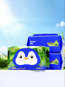 DEYOU | For Men and Women Family Use Wet Toilet Paper Suitable for Pregnant Women