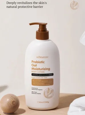 Colloidal Oatmeal Baby Lotion Skin Allergy Eczema Psoriasis compare to Aveeno Sensitive Skin 354ml