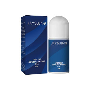 Jaysuing Precise Coolsculpting Gel Anti-cellulite Body Slimming Fat Burner Weight Loss Lifting Tighten Rejuvenation Body Slim Skin Firming Lifting Tighten Gel Fat Burner Beauty Product 50ml