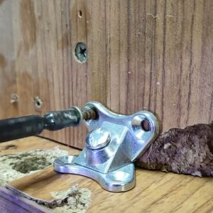 5PCS Aluminium Alloy Butterfly Konektor Sudut L Pengencang Sekrup Dapat Dilepas