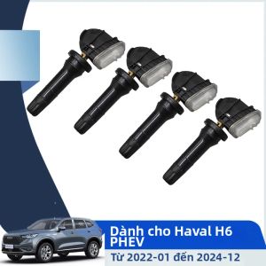 Cảm Biến Áp Suất Lốp TPMS Ô Tô 3641101XKN01A Cho Haval Red Rabbit Jolion F7 H6 PHEV H6S H9 DARGO F5 F7 F7X H2S H4 - Mã OEM 3641100XKN01A