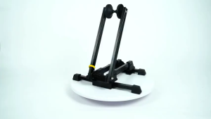 Lightweight Bike Support: The Easy-to-Assemble Bike Rack