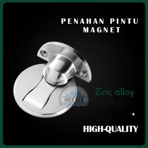 Penahan Pintu Magnet Anti-Collision Magnetic Door Stopper