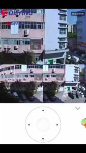 Camera An Ninh WiFi 6K 12MP Với Zoom 4X Ba Màn Hình PTZ Ngoài Trời Chống Nước Tự Động Theo Dõi
