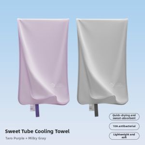 Antibacterial Cooling Sunscreen Neck Wrap