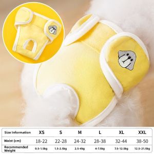 Hadassah | Hygienic Disposable Dog Nappies for Females