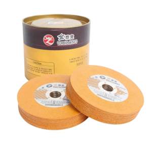 (Hộp 50 viên) Đá cắt inox Tailong 107x1.4.16mm vàng