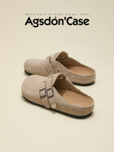 Agsdon | Thick Bottom Soft Sole Easy-on Birkenstock Shoe