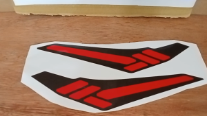 YAMAHA AEROX VERSION 3 KILAY TINT STICKER / KILAY TINT STICKER FIT FOR YAMAHA AEROX V3 / MOTORCYCLE ACCESSORIES / YAMAHA AEROX V3 KILAY TINT STICKER / MOTORCYCLE STICKER/ MOTORCYCLE ACCESSORIES