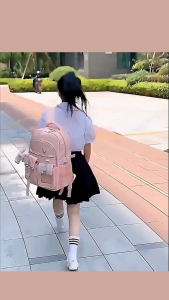 Kids Backpack School Backpacks for Girls Large Bookbags for Teen Girls Cute Book Bag with Compartments Cute Backpack Girls Large Capacity School Bag
