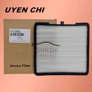 Lọc gió điều hòa (lọc gió máy lạnh) xe Hyundai i10 Kia Morning Kia Picanto Hyundai Eon (Mã: 9713307010 / 9713307000)