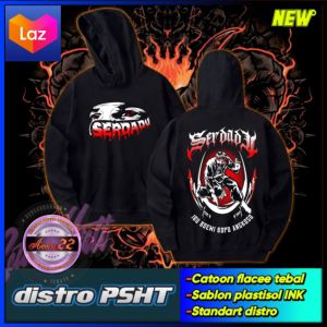 JAKET HODIE PSHT SERDADU SEDULUR DUA DUA VIRAL