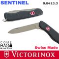มีดพับVictorinox Sentinel 4 ฟังก์ชั่นการใช้งาน ของแท้ Swiss Made รหัสสินค้า0.8413.3 ขนาด111mm.. 