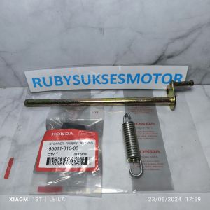 paket as standar tengah plus Per dan Karet stoper Honda beat fi beat karbu Vario 125 150 Scoopy fi