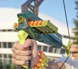 Các Mẫu Cung Tên Đồ Chơi Cung Thể Thao Cho Trẻ Em Vận Động Ngoài Trời - Nhiều Mẫu cung đồ chơi