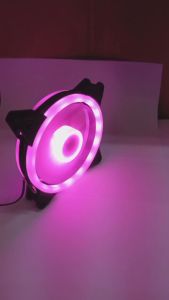 FAN CASING PURPLE FULL COLOUR 12CM FAN CASING 12CM FULL COLOR DOUBLE RING UNGU