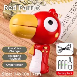 WEIBAI | Funny Voice Changer & Speaker Toy