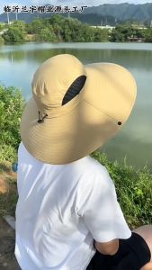 Nón Camping Vành Siêu Rộng 15cm Chống Nắng Ultra - Nón Nam Nữ - 100style