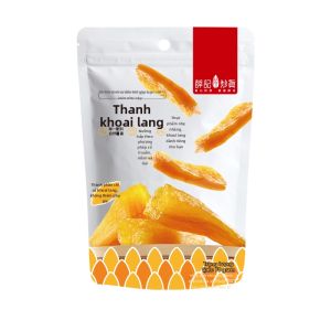 XUEJICHAOHUO | Sweet Potato Dried Snacks 70g*5 Bags