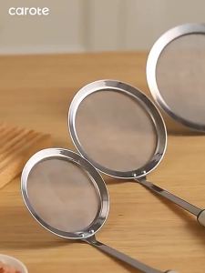 CAROTE | Oil and Foam Remover Kitchen Strainer