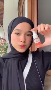 VICO LIPS SERUM PEMERAH BIBIR PENCERAH BIBIR PELEMBAB BIBIR SERUM BIBIR