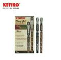 Pulpen Kenko Easy Gel Premium 1.0 mm Batik 12 pcs/ Pen Tanda tangan. 