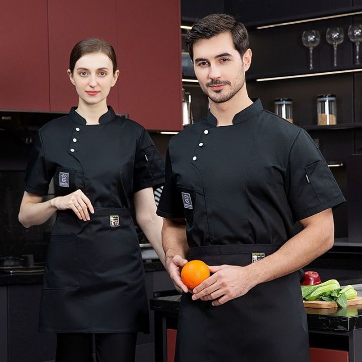 Chef Uniform For Men Chefs Uniform Women Catering Uniform Waiter Uniform For Men Comfortable And 6298