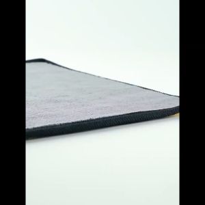 MD-C945 Kain Lap Mobil Microfiber Serbaguna 30x30cm dengan Gantungan / Kain Lap Dapur Motor Kaca 2 Sisi Multifungsi / Kain Lap Microfiber Car Wipe Cloth Universal Import