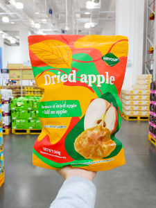 Red Fuji  Dried Snack Small Packaged No Additives Independent Packaging Fruit Dry Candy HrYoUP Brand  Dry