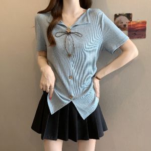 AIYITI | Youthful Slimming Regular Fit T-shirt