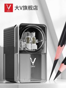 Đáy Xoay Cầm Tay DAV V Lớn Cho Sinh Viên Mỹ Thuật Đồ Dùng Học Tập Văn Phòng Phẩm Dụng Cụ Vẽ than